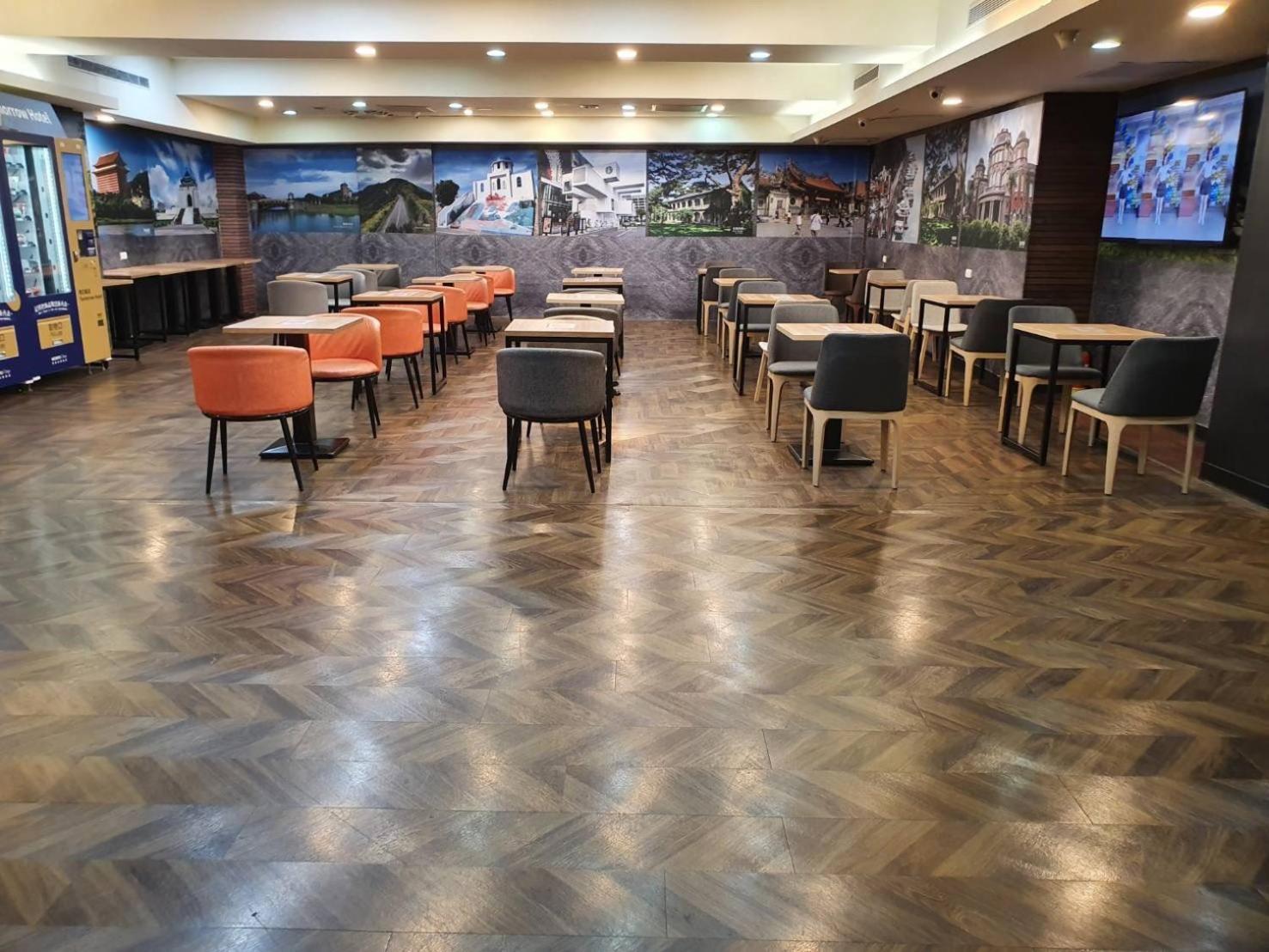 Tomorrow Hotel Tajpej Zewnętrze zdjęcie