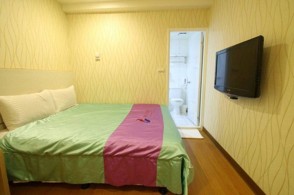 Tomorrow Hotel Tajpej Zewnętrze zdjęcie