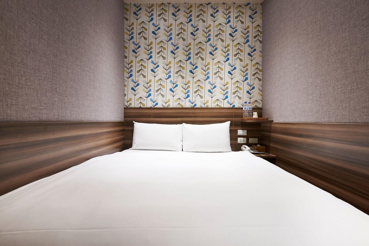 Tomorrow Hotel Tajpej Zewnętrze zdjęcie