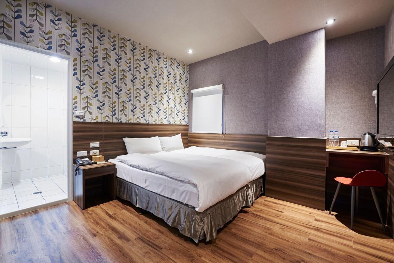 Tomorrow Hotel Tajpej Zewnętrze zdjęcie