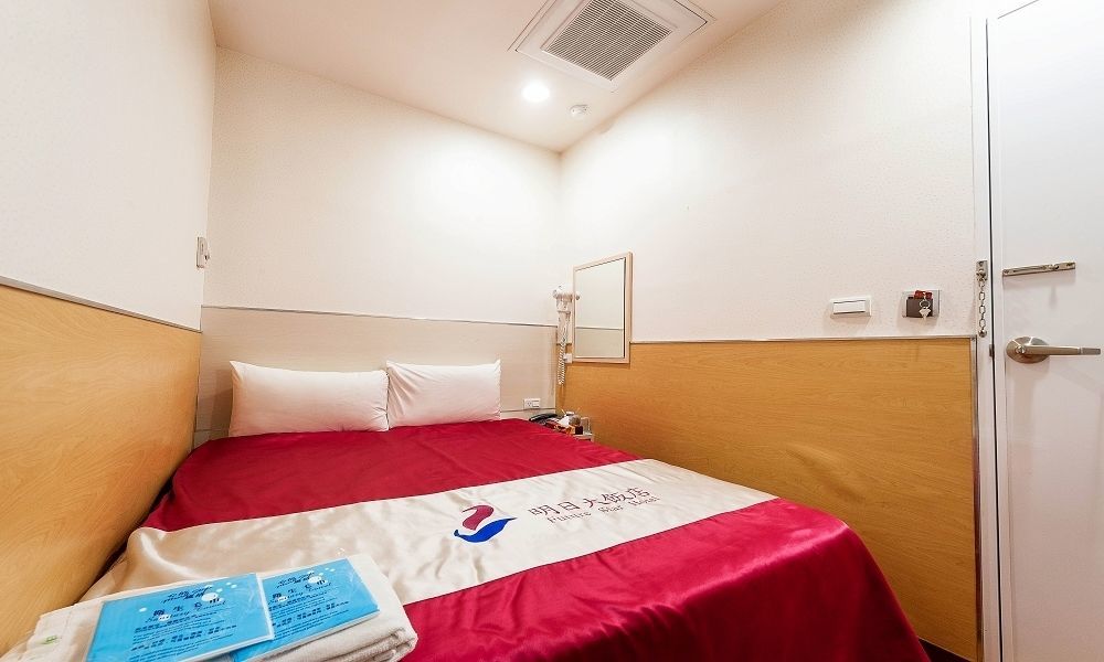 Tomorrow Hotel Tajpej Zewnętrze zdjęcie