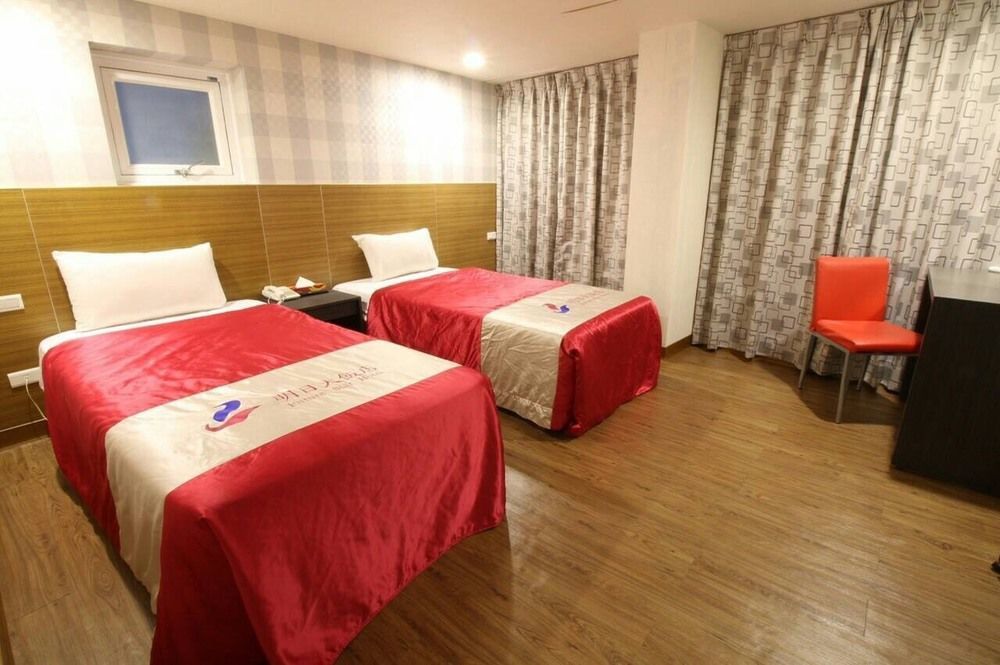Tomorrow Hotel Tajpej Zewnętrze zdjęcie