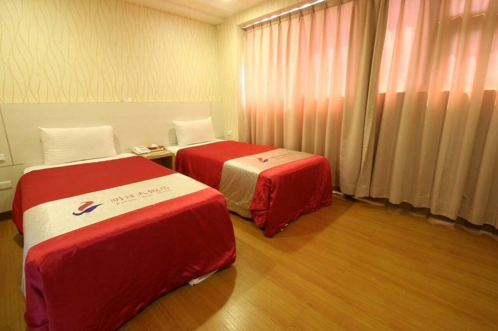Tomorrow Hotel Tajpej Zewnętrze zdjęcie