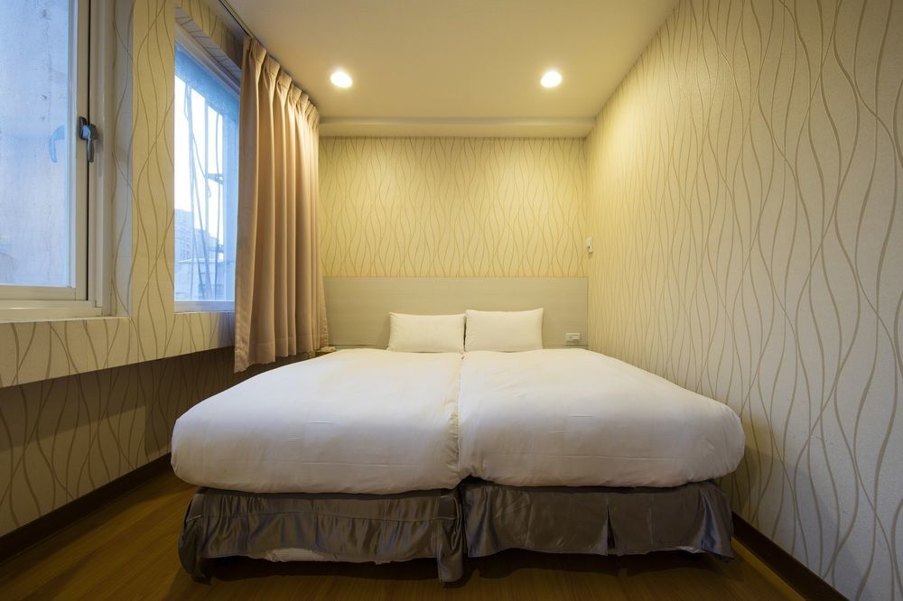 Tomorrow Hotel Tajpej Zewnętrze zdjęcie