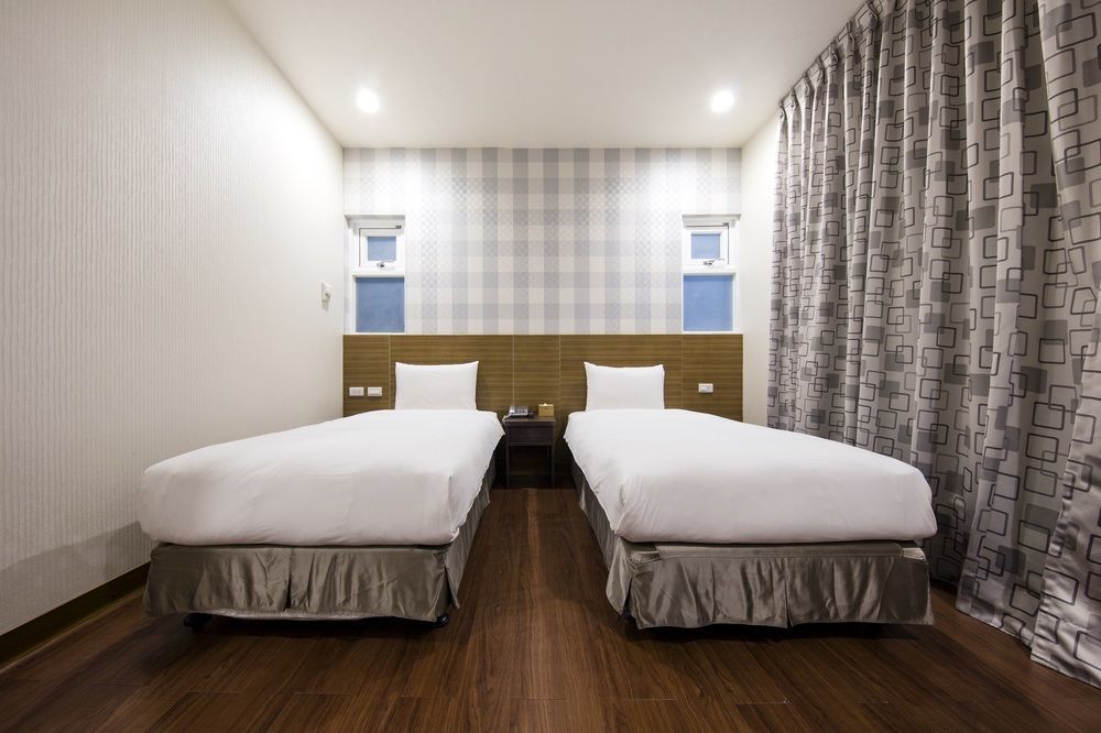 Tomorrow Hotel Tajpej Zewnętrze zdjęcie
