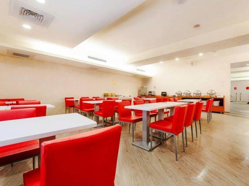 Tomorrow Hotel Tajpej Zewnętrze zdjęcie
